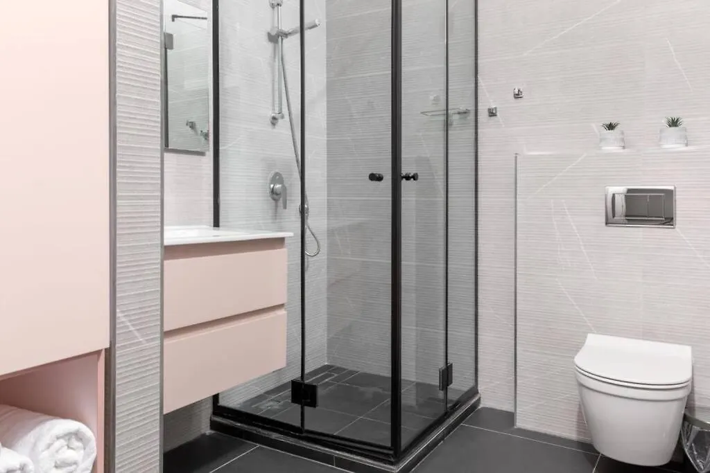 דירת גן במתחם סי סייד 100 מטר מהים - By Edom Apartment Eilat
